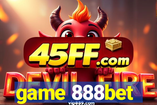 game 888bet